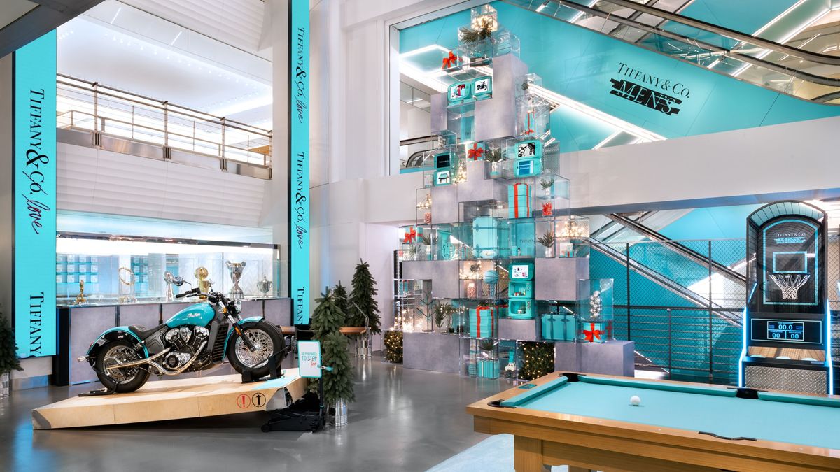 Appointing a Brand Manager for a Tiffany & Co. Store