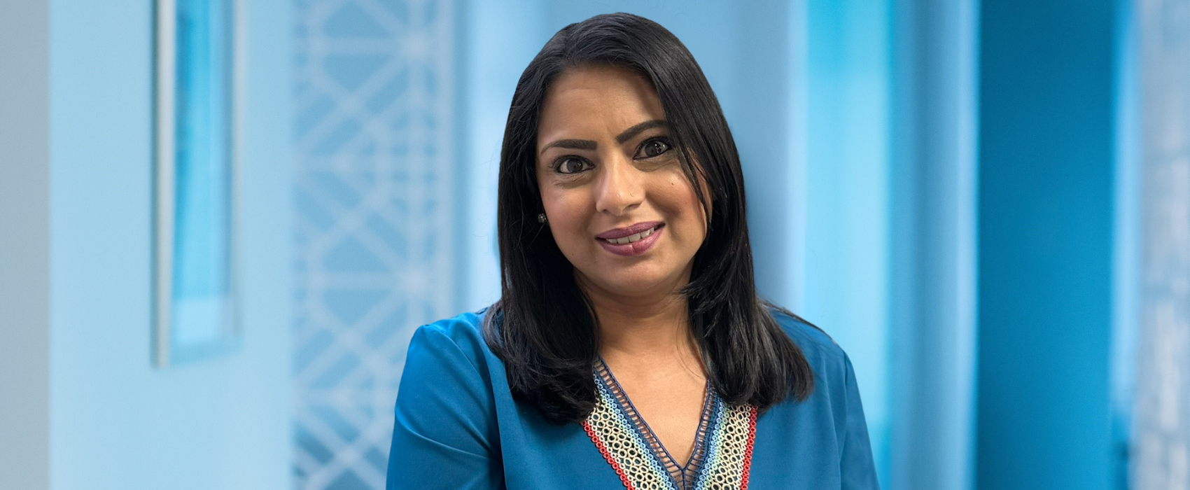 Alpa Patel, Account Manager at HCP Group. Recruiting across the Middle East and Asia